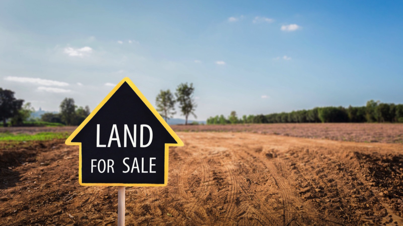 Public Land for sale