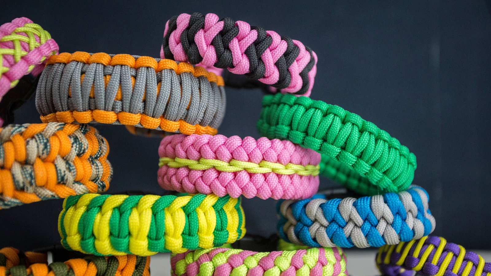 Paracord Bracelet