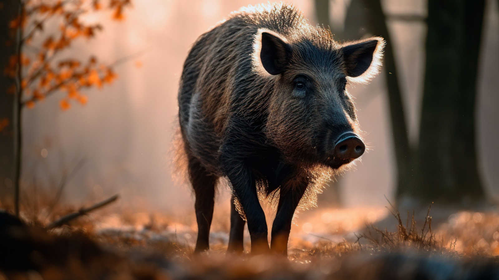 wild boar