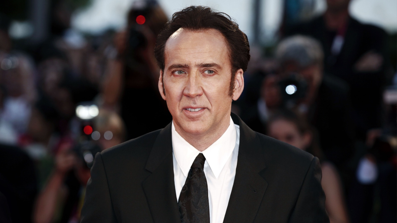 Nicolas Cage