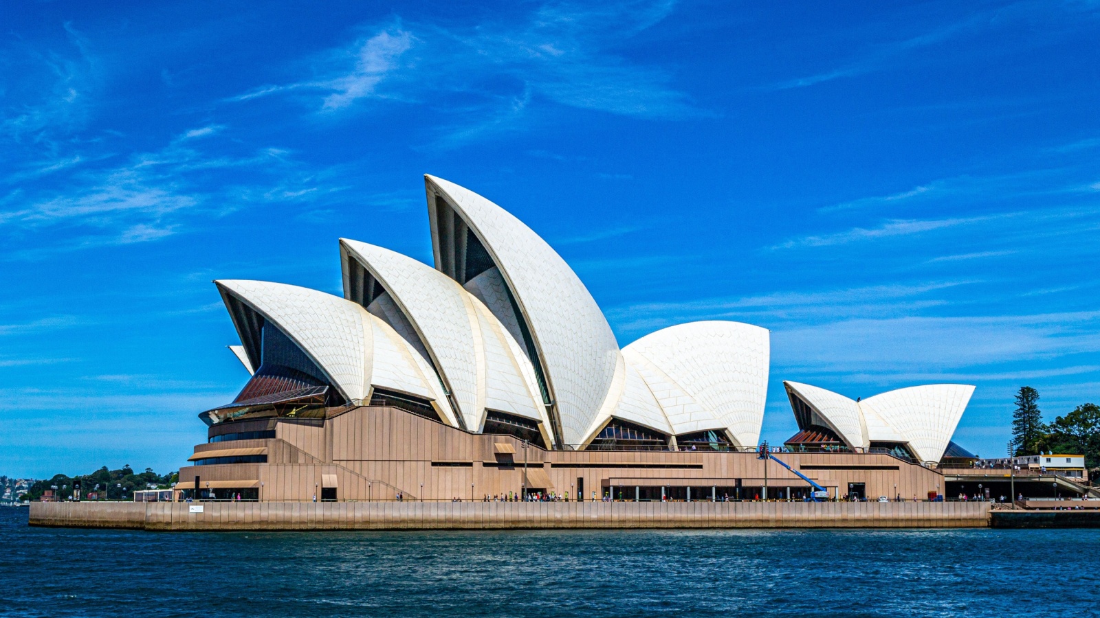 Sydney Opera House 