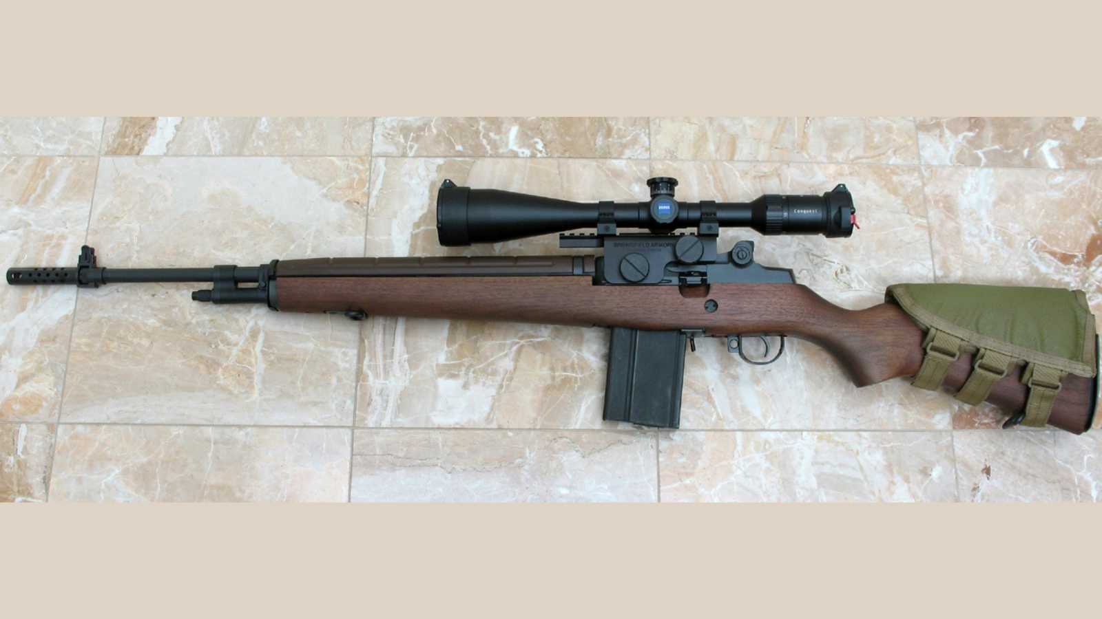 Springfield M1A