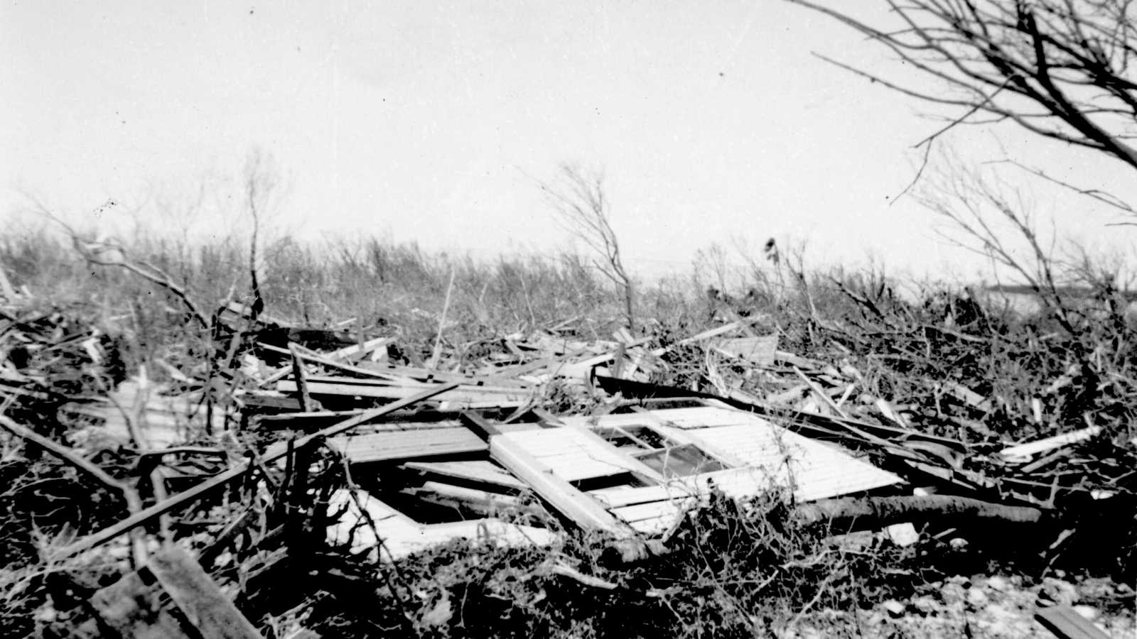 The 1935 Labor Day Hurricane