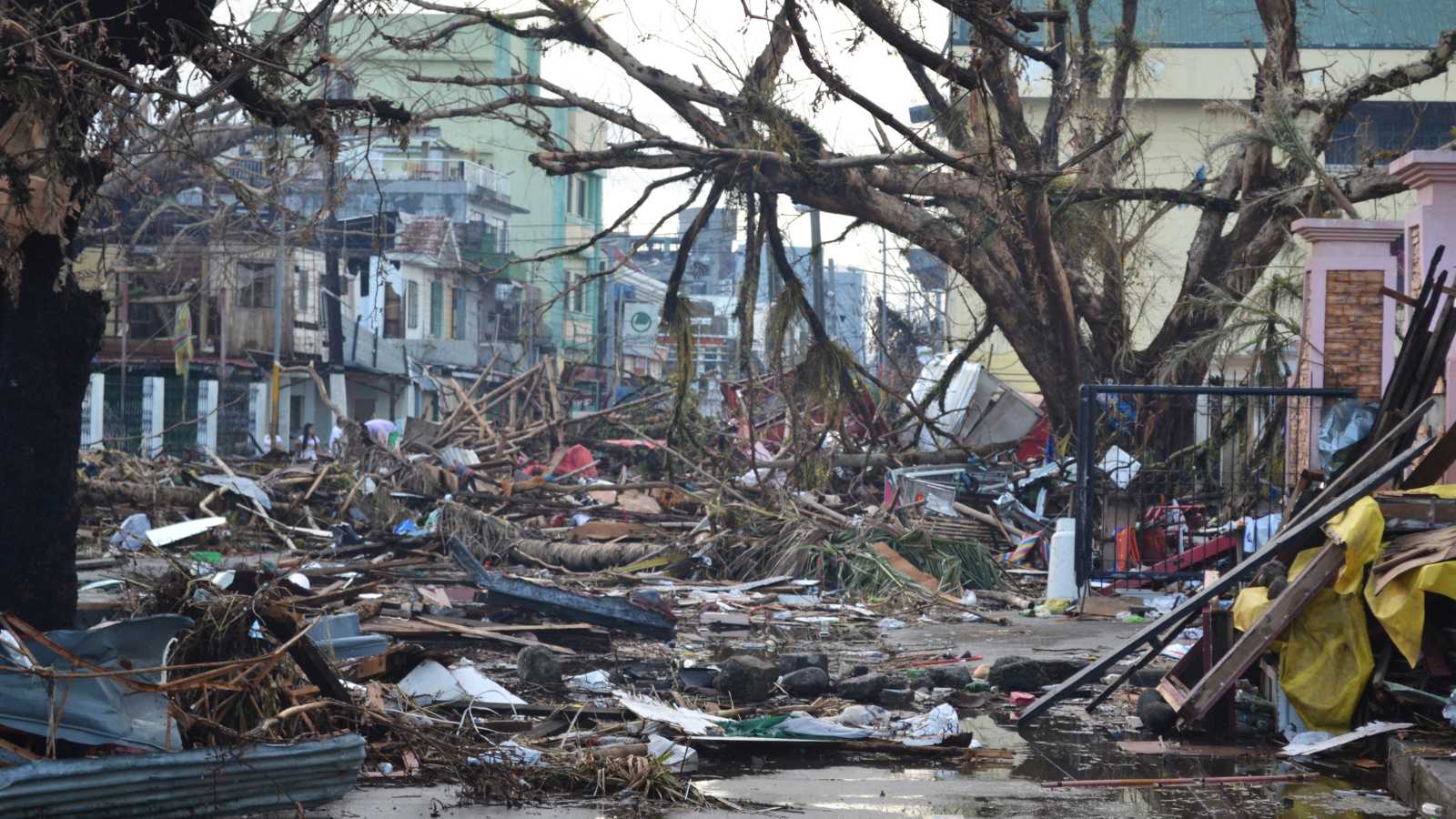 Typhoon Haiyan (2013)