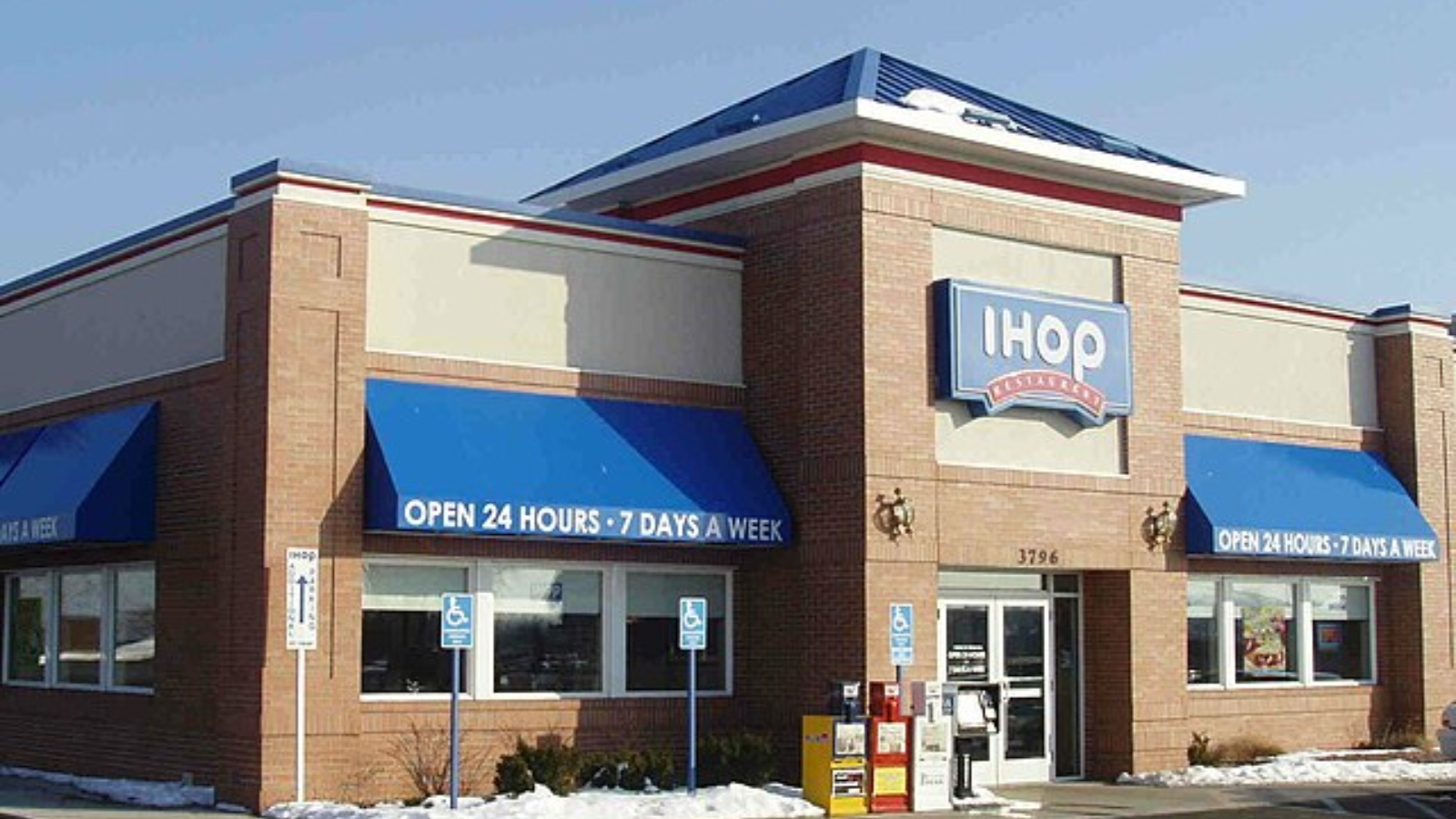 IHOP