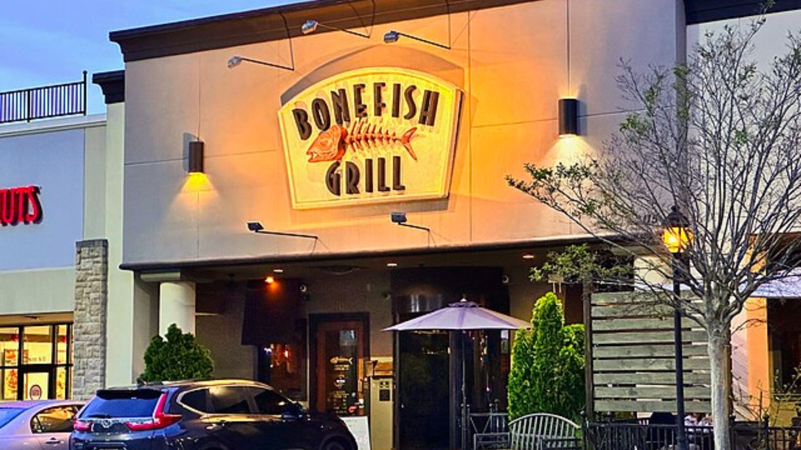 Bonefish Grill