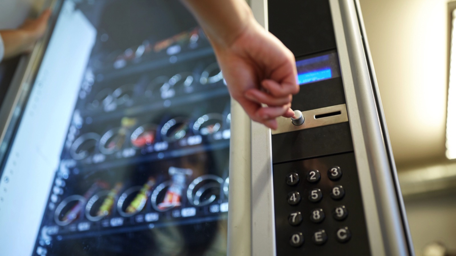 Vending machine