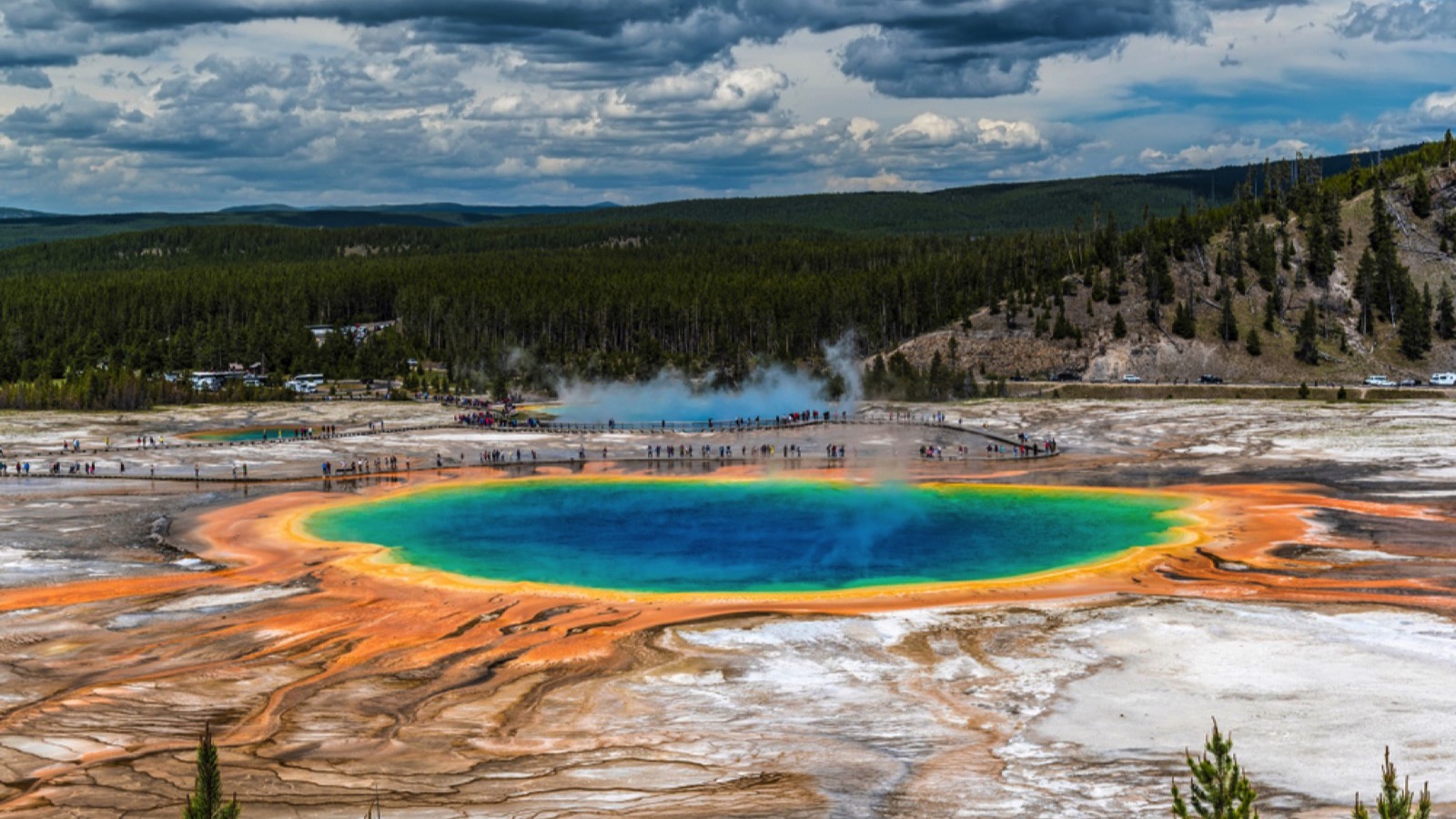 Yellowstone