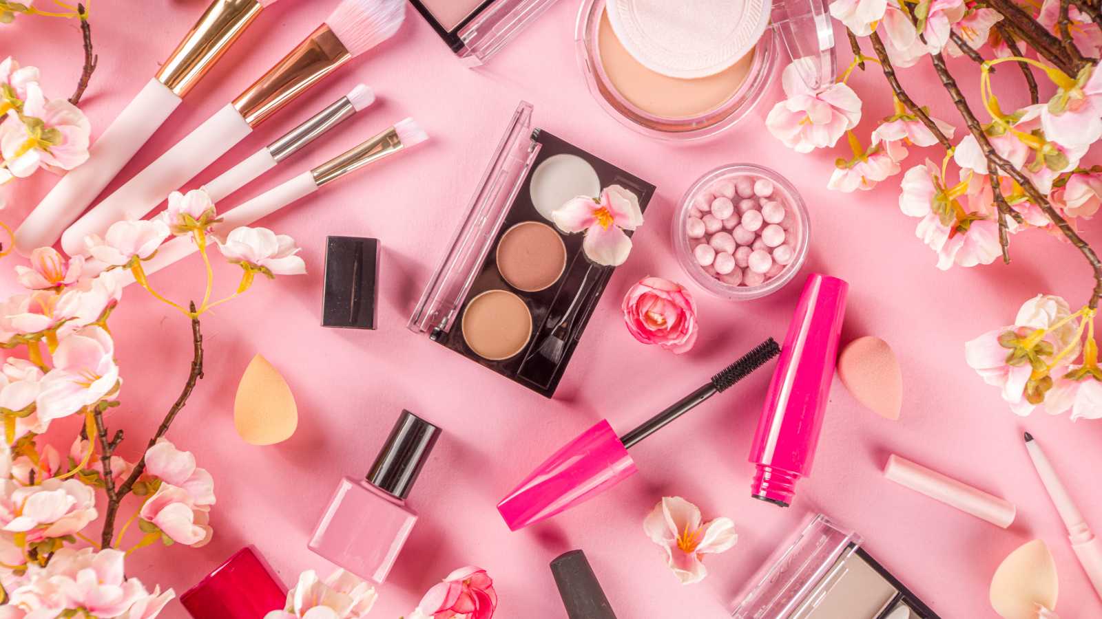  Makeup Products